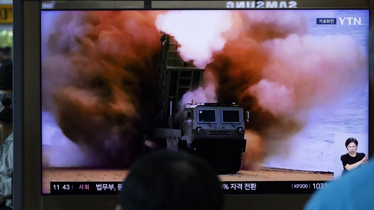 North Korea missile launch hints at upgraded weapons exports to Russia for Ukraine war