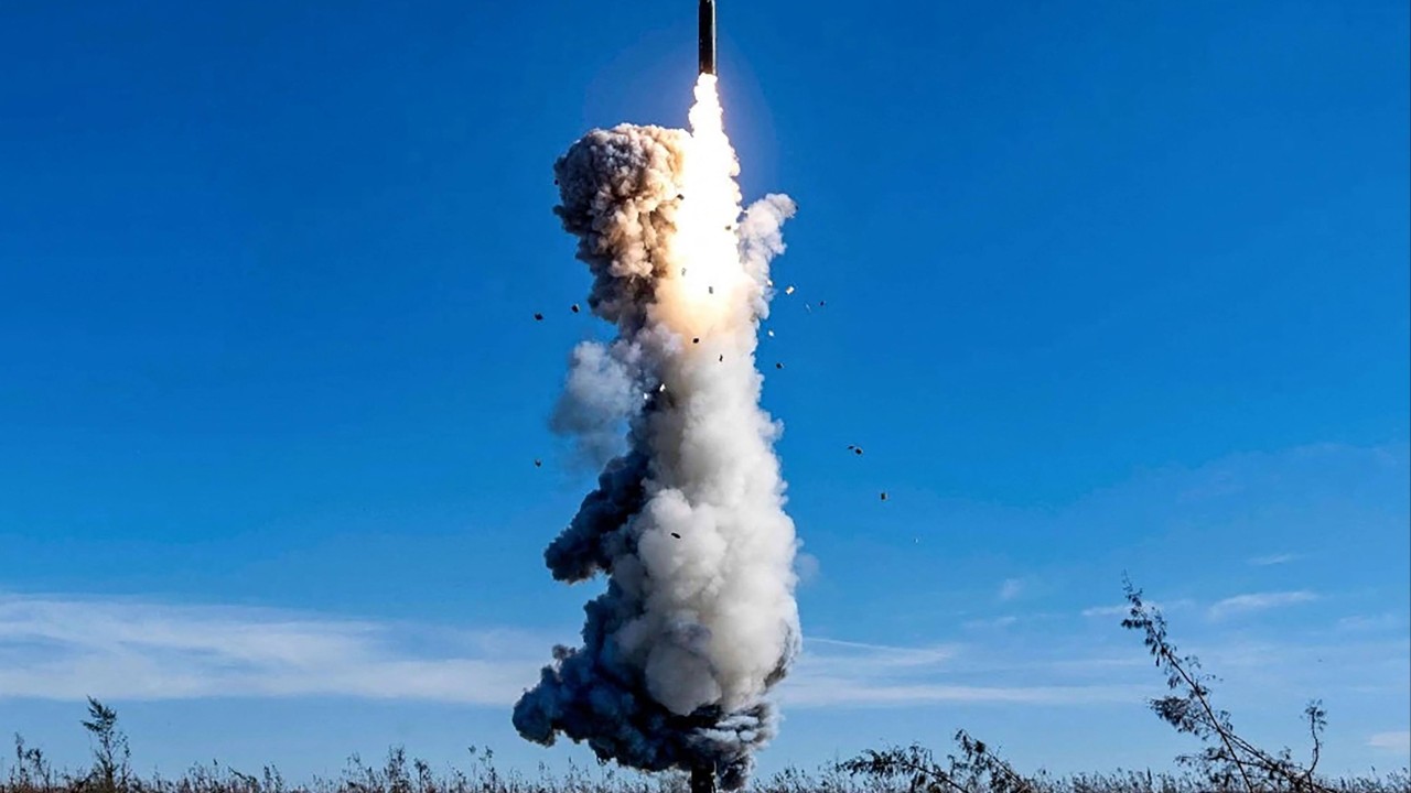 After China’s missile test, US and allies demand 24-hour warning next time