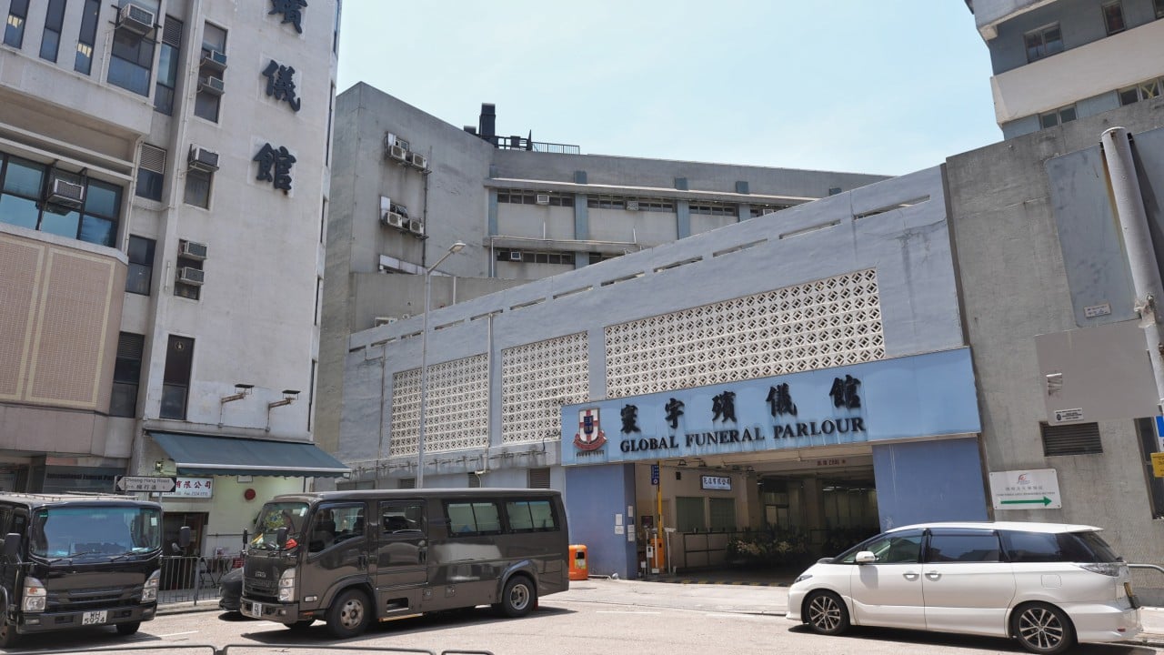 Limited burning of paper offerings at funeral parlour since weekend power outage