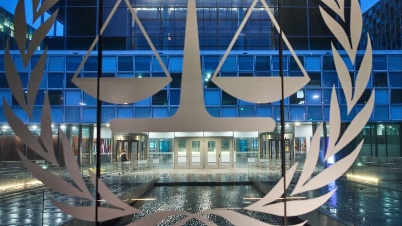 Rights groups sue the Trump administration over ICC sanctions