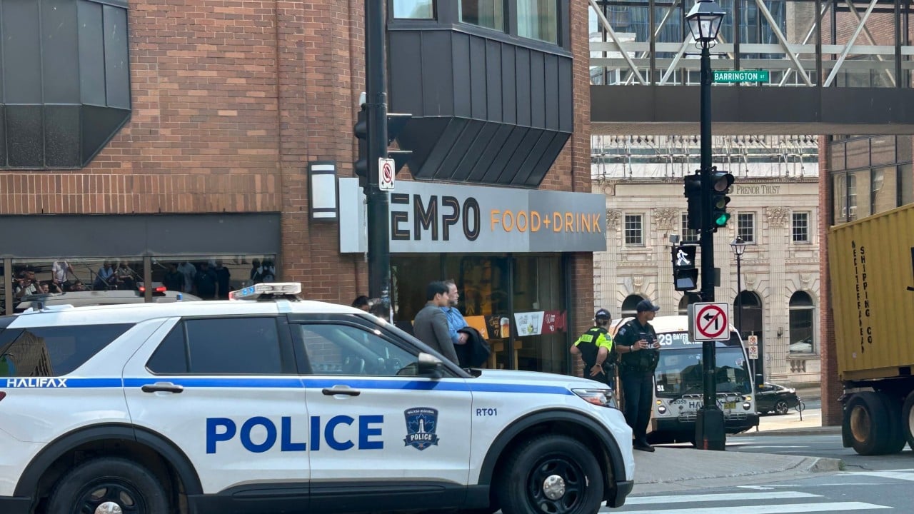 Man charged with bomb threat against US consulate in Canada