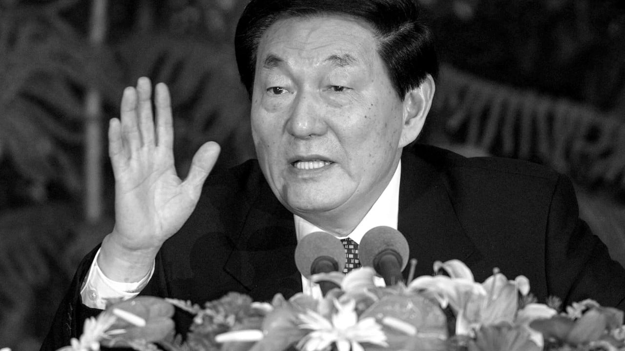 China’s chief engineer of economic reform Zhu Rongji dies aged 97