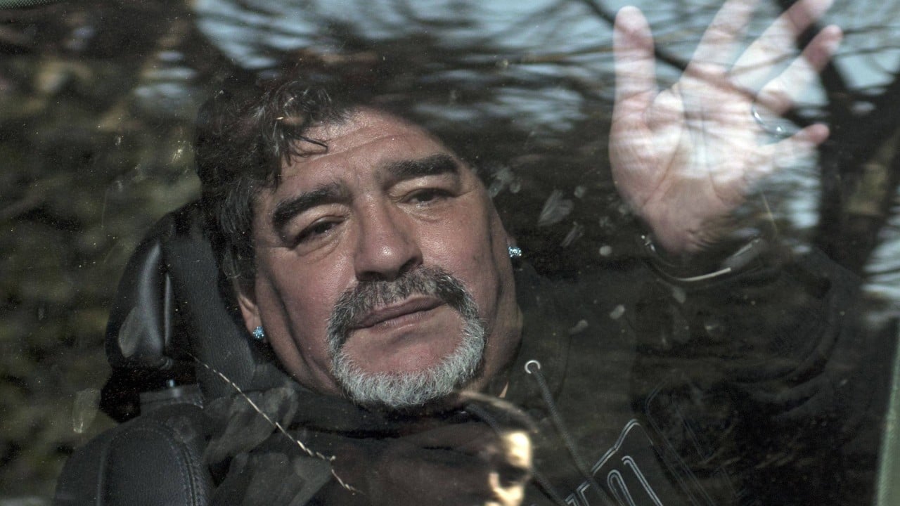 Doctors ignored ‘warning signs’ before Maradona’s death, court hears