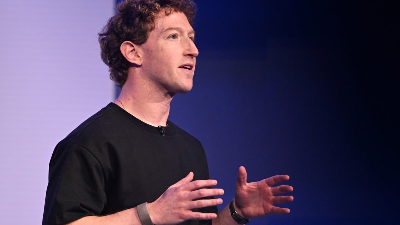 Zuckerberg 警告中國可能挑戰美國 AI 領先地位