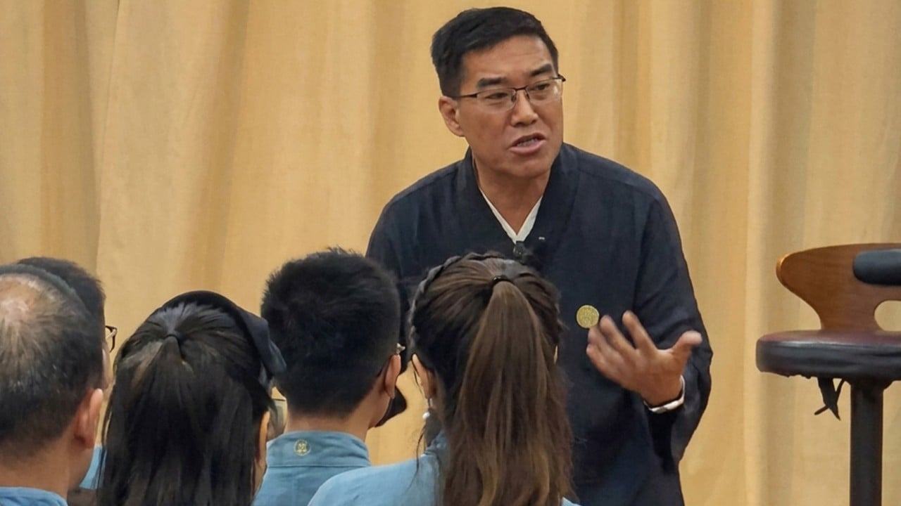 Ex-Chinese pyramid scheme boss rebrands as culture guru, charges US$18,000 to ‘discipline’ kids