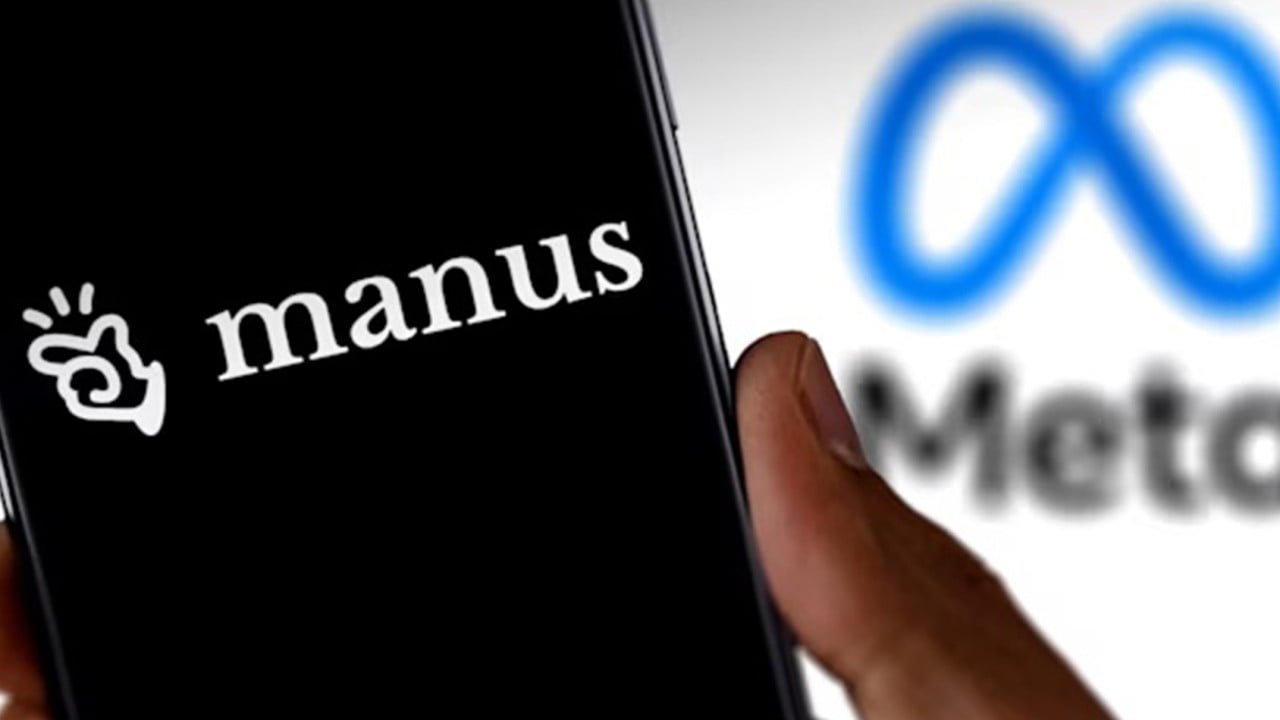 Facebook parent Meta to unwind US$2 billion Manus AI deal after Beijing block