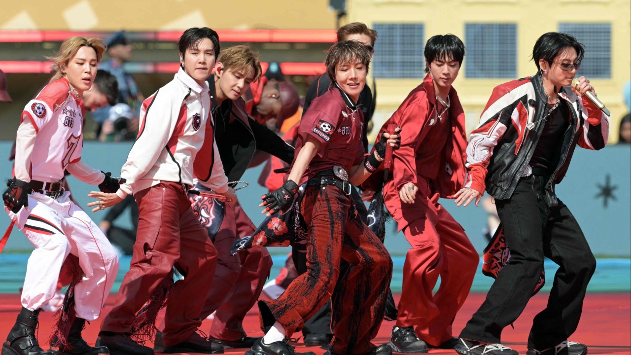 BTS bump? Hong Kong’s hotels set for bonanza from superstars’ Arirang world tour