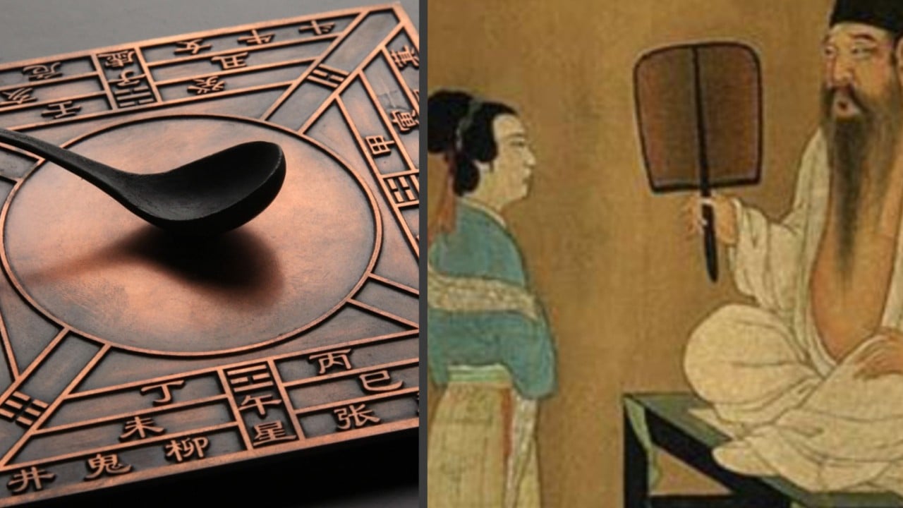 How Chinese culture links 4 cardinal directions to life’s natural cycle – and why