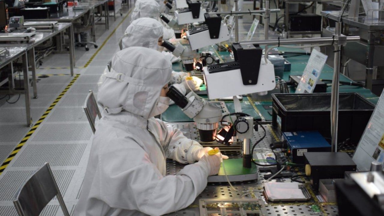 US-China tech war is coming for AI’s plumbing