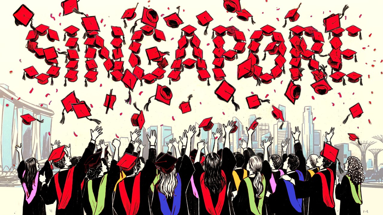 China’s STEM students turn to Singapore as Western study options shrink