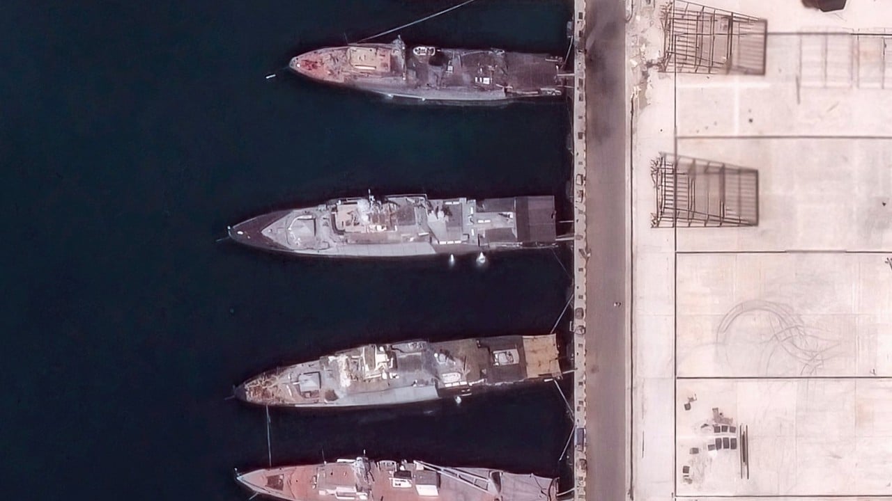 Russia warns of ‘chaos’ in global food market after Ukraine pummels grain terminals