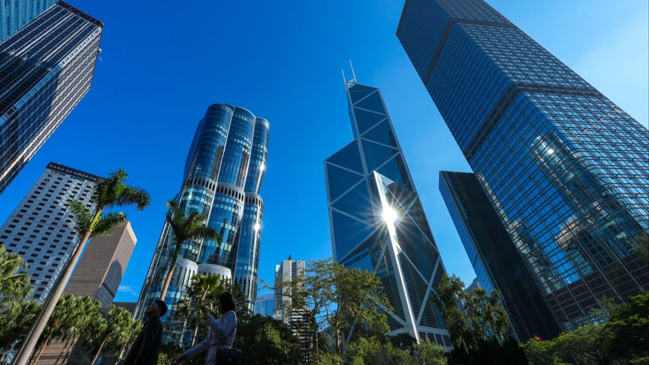 Death knell? Hong Kong’s five-year plan is a starting gun
