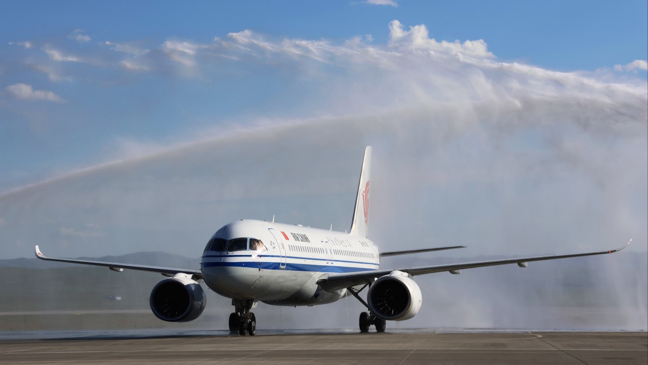 ‘Very smooth’: passenger shares experience on C919’s first commercial international flight