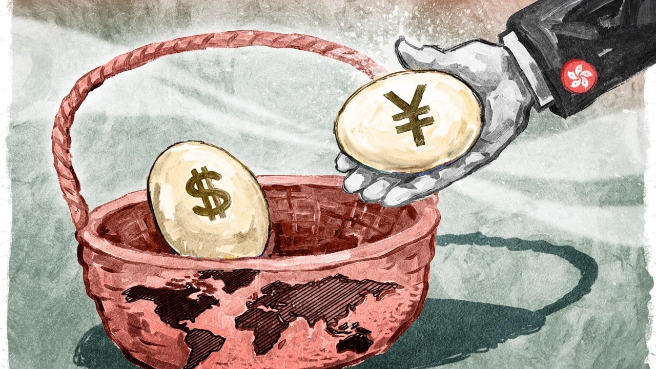 What comes next for Hong Kong as a global financial hub?