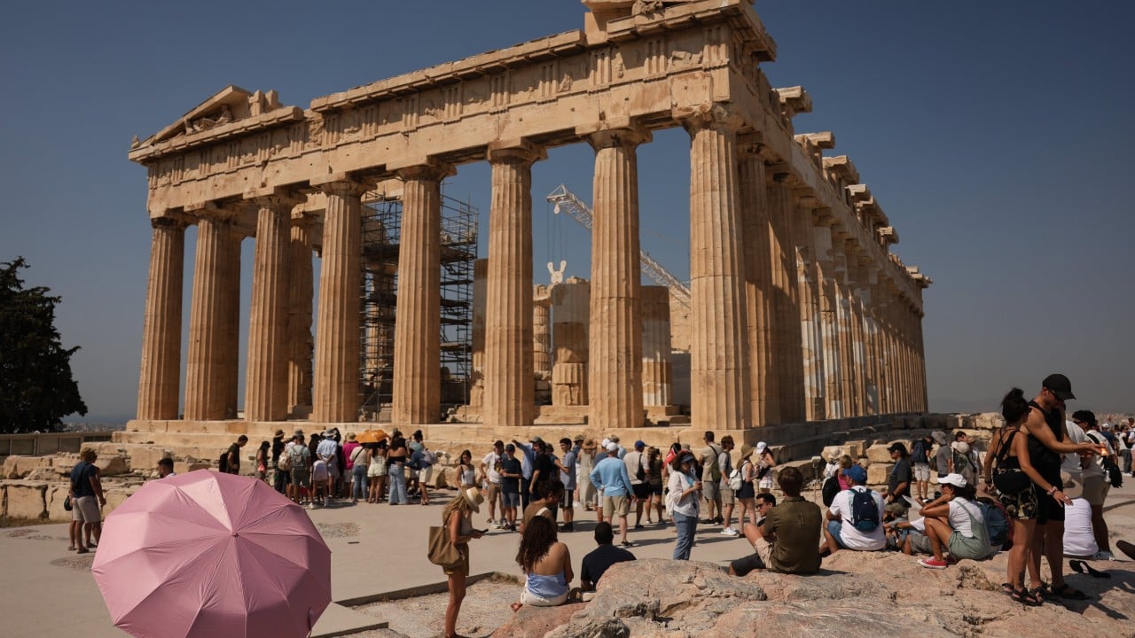 Did Aristotle exist? China targets pseudo-history myths claiming West stole civilisations