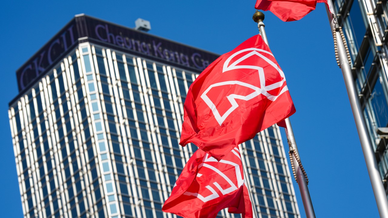 CK Hutchison reports 1% throughput drop following Panama port termination