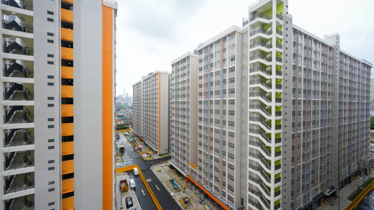 Hong Kong public rental housing wait edges up to 4.8 years, urban allocations rise