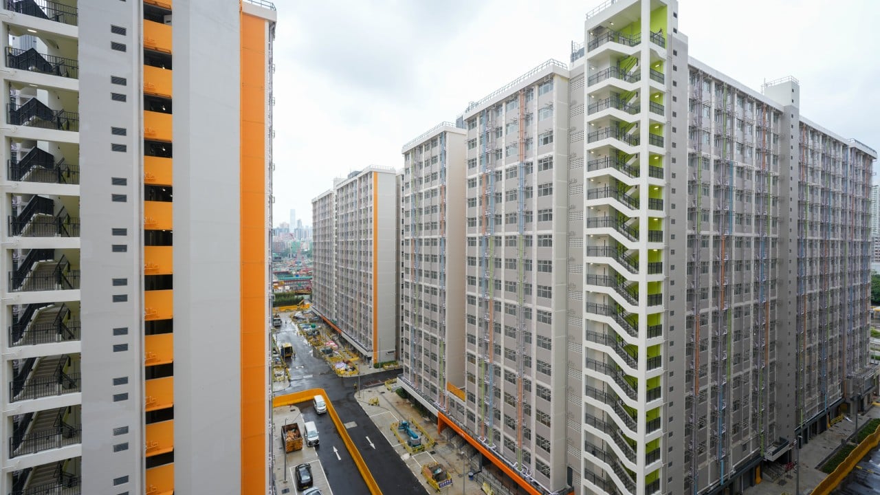 Long and short-term public rental housing wait in Hong Kong edges up to 4.8 years