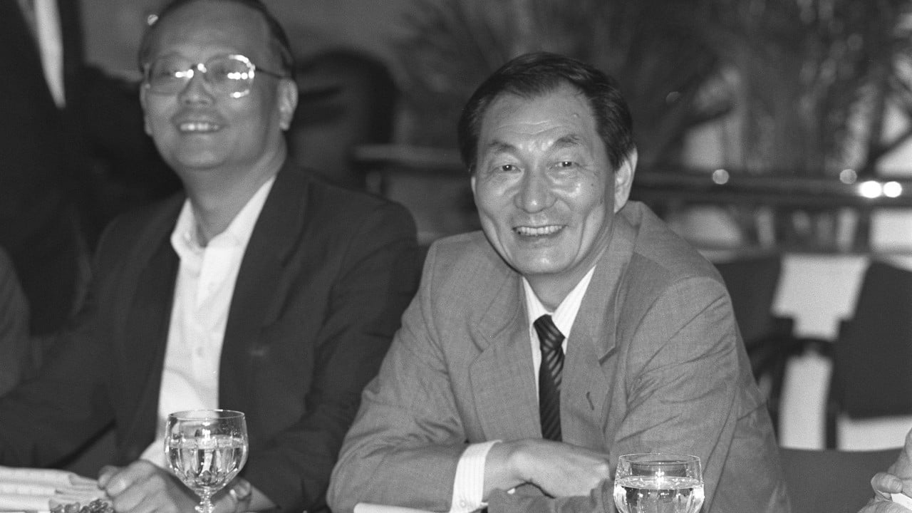 The 11 key achievements of China’s ‘iron premier’ Zhu Rongji – in his own words