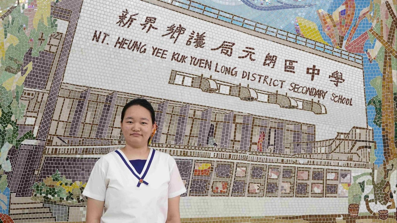 Biology remarking makes DSE student one of Hong Kong’s 25 top scorers