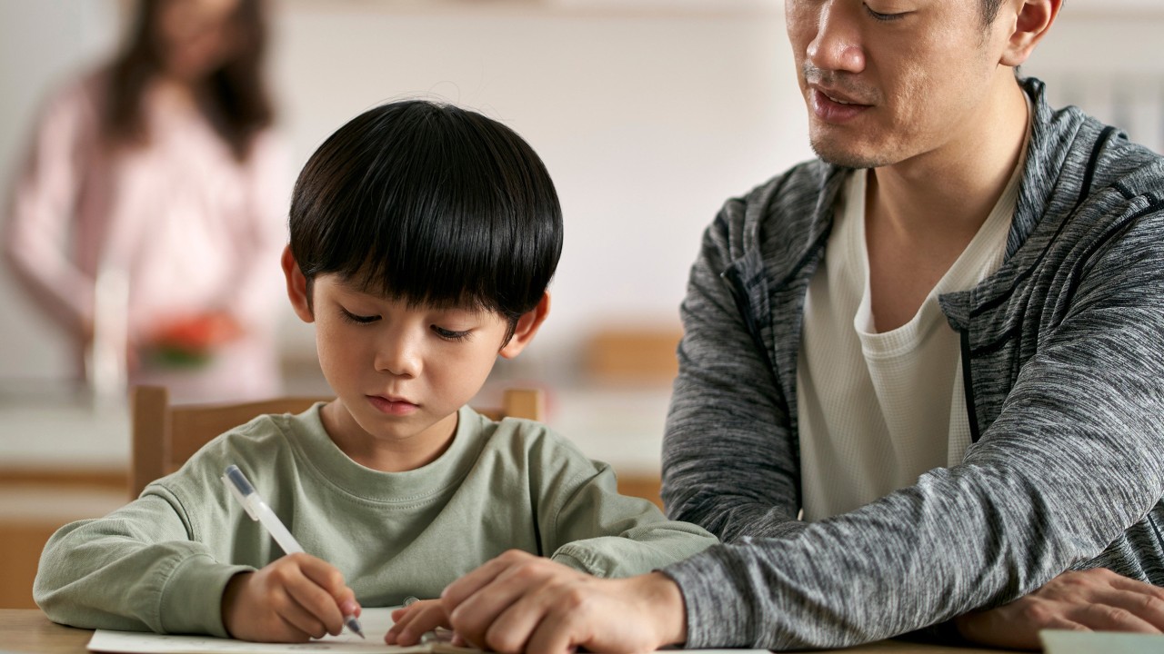 Chinese ‘pre-made children’ term reflects trend of parents prioritising study over summer fun