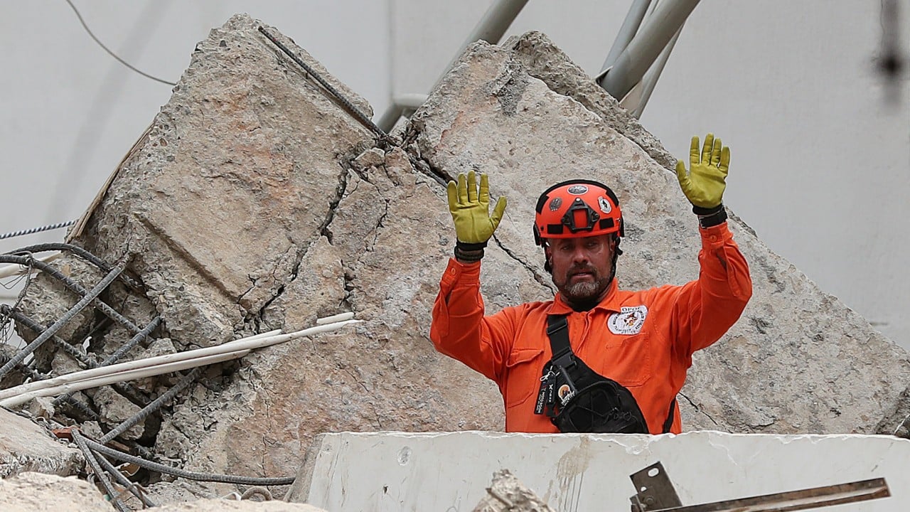 Colombia quake death toll hits 265, as rescuers race against the clock