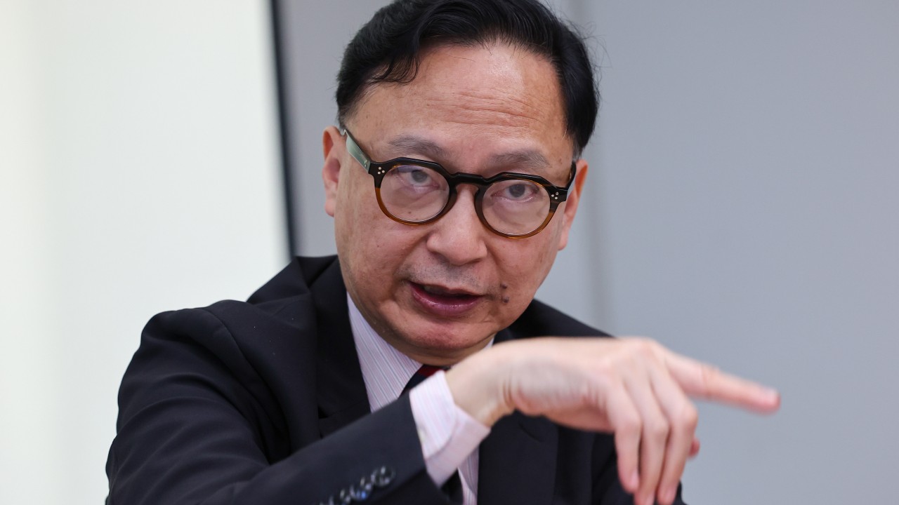 Hong Kong reappoints Clement Cheung as head of Insurance Authority