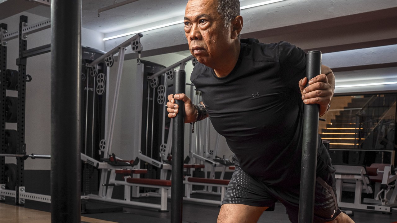 How a 66-year-old Singaporean lost 10kg in 10 months – his inspiring fitness journey
