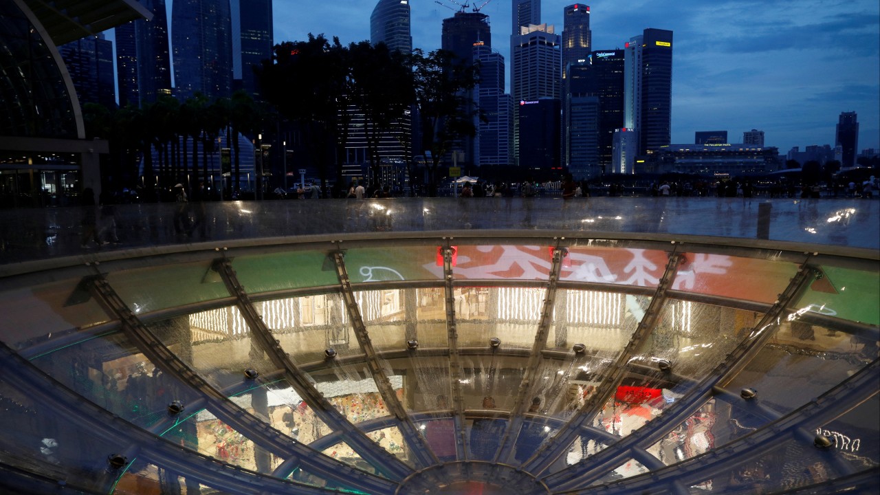 Chinese national jailed in Singapore for burgling luxury homes on first visit