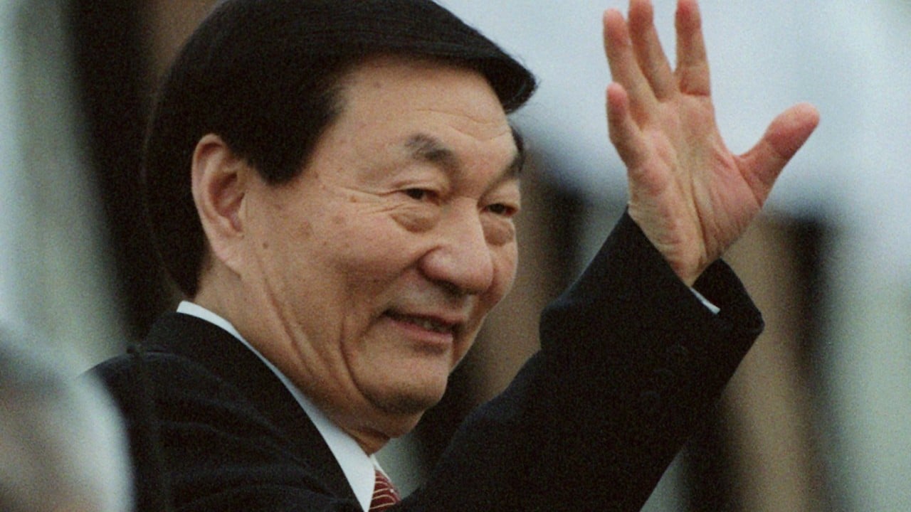 The death of Zhu Rongji, China’s economic reformer