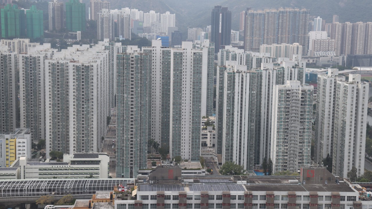 Buy or rent? Hong Kong homebuyers face an age-old housing dilemma