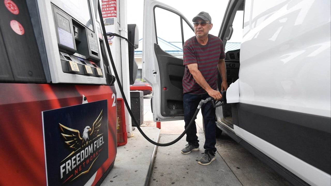 US shifts Iran war goal, says cheaper oil for Americans is top priority