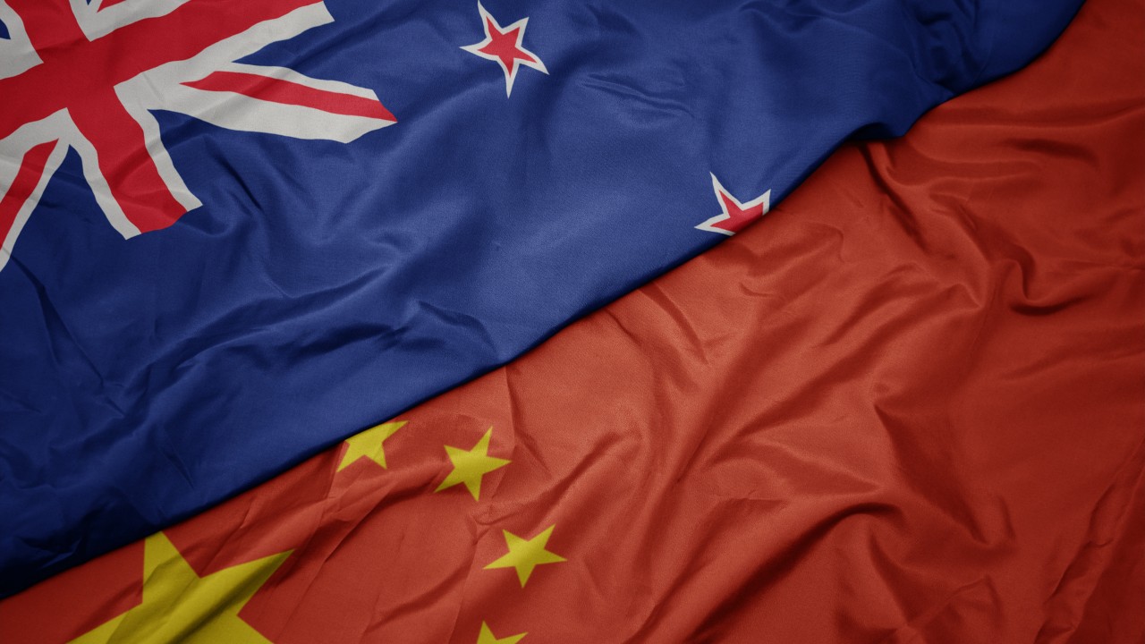 China claims New Zealand’s spy report is product of foreign interference