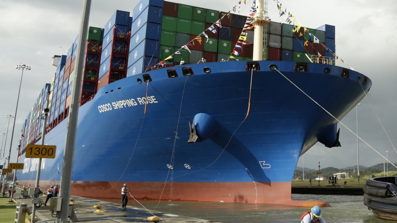 US accuses 9 Latin American countries of helping China avoid Trump’s tariffs