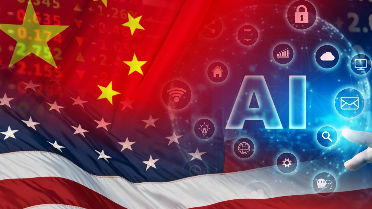 US-China AI decoupling ‘manageable’ for trade – but tech curbs a ‘wild card’: Citi