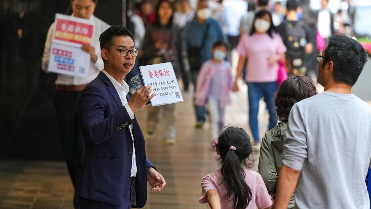 Hong Kong insurers to weather Beijing’s tax shift with 8-10% premium growth: S&P