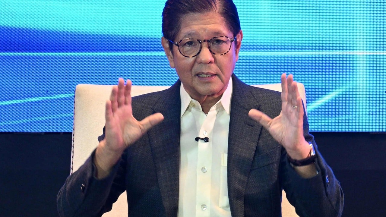 Philippines’ Marcos says China oil talks have ‘moved forward’ despite maritime row