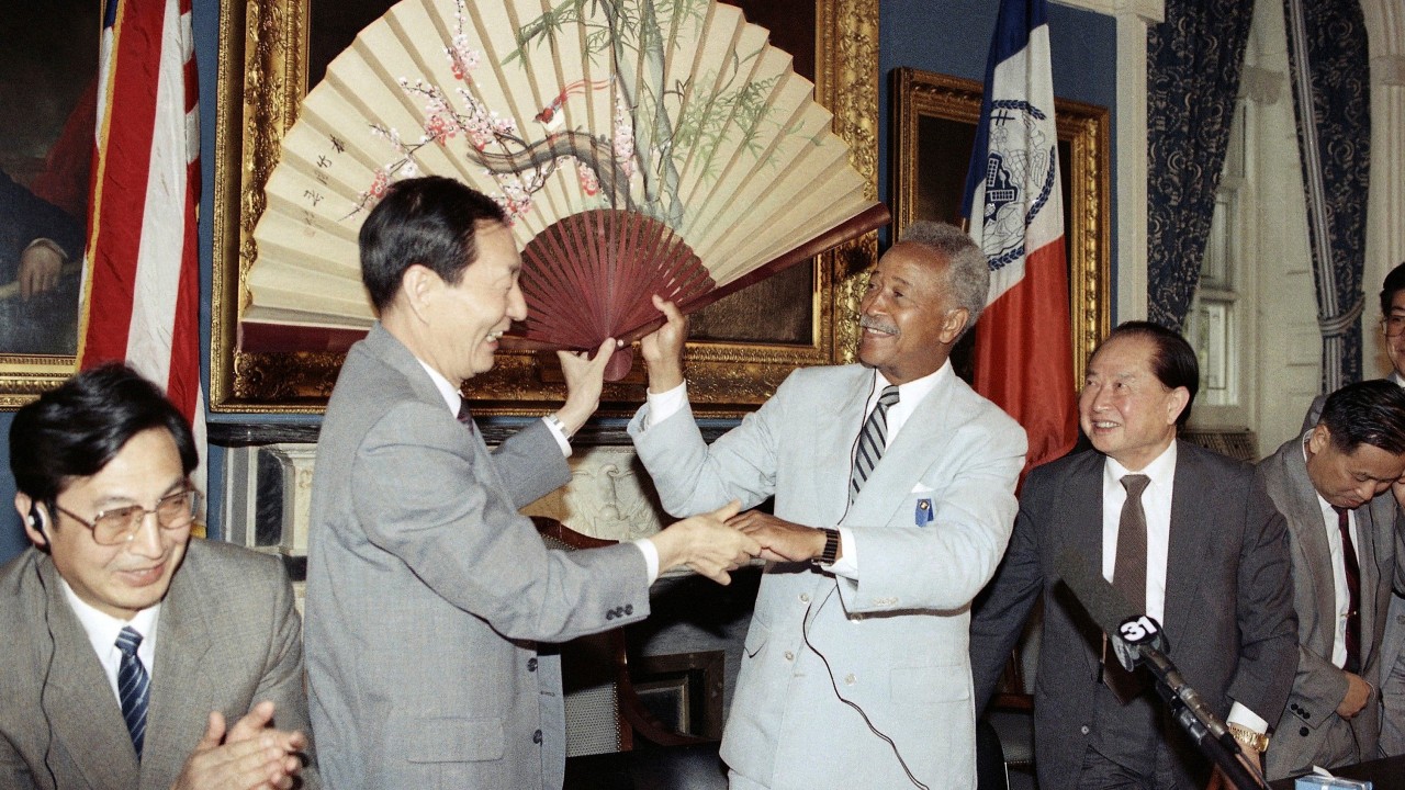 Zhu Rongji’s death a reminder of what US-China relations have lost