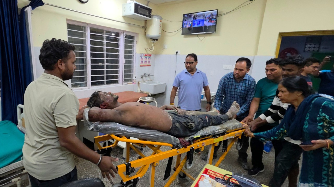 At least 7 killed in India after hydropower project tunnel collapses