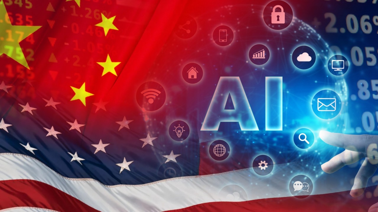 China urged to avoid ‘us or them’ split with US over AI governance