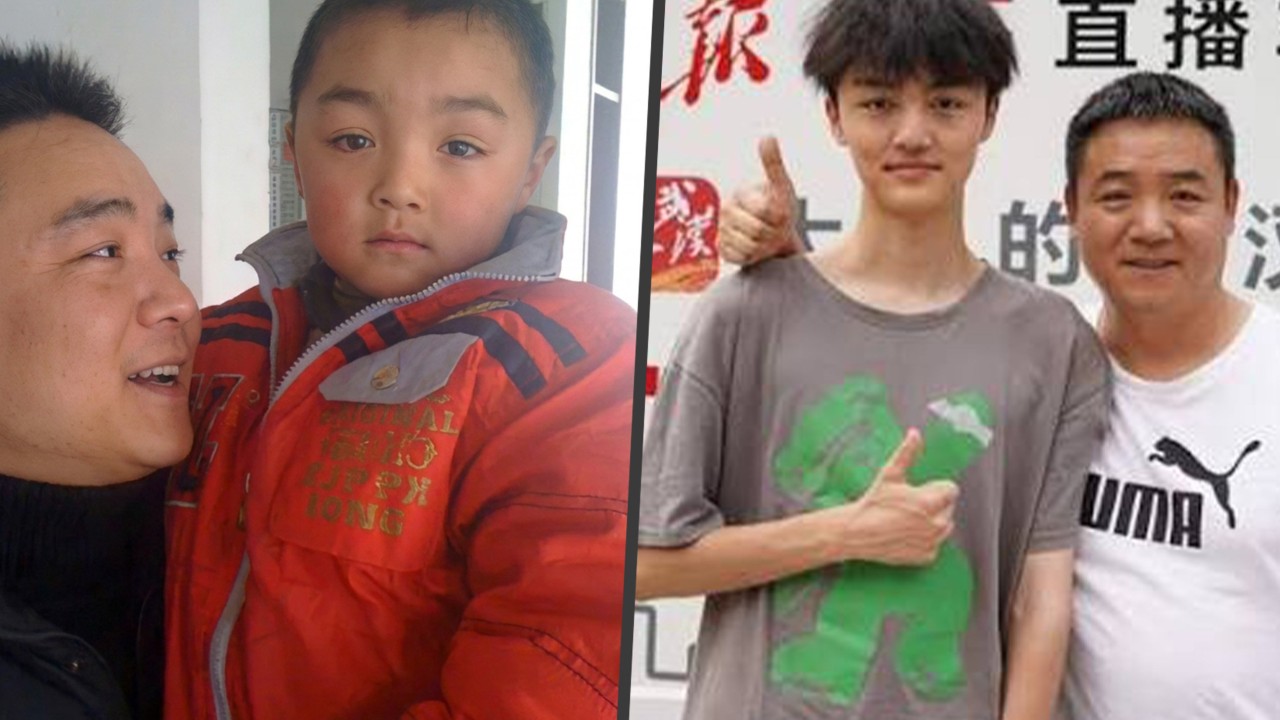 Chinese boy abducted at 3, who inspired child trafficking film, enters direct PhD programme