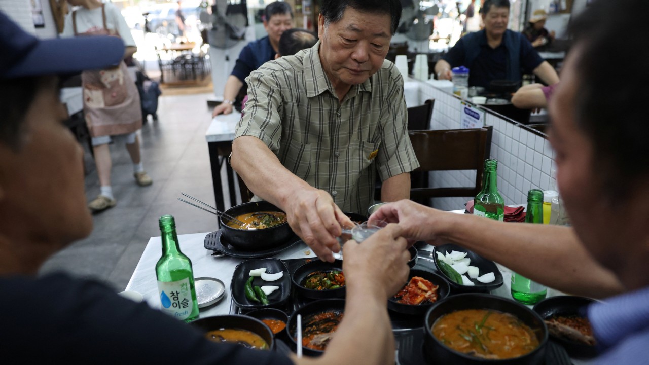 In South Korea, some savour last season of legal dog meat