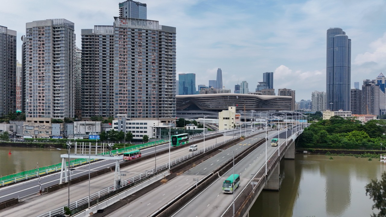 What can Hong Kong travellers expect from the revamped Huanggang border crossing?
