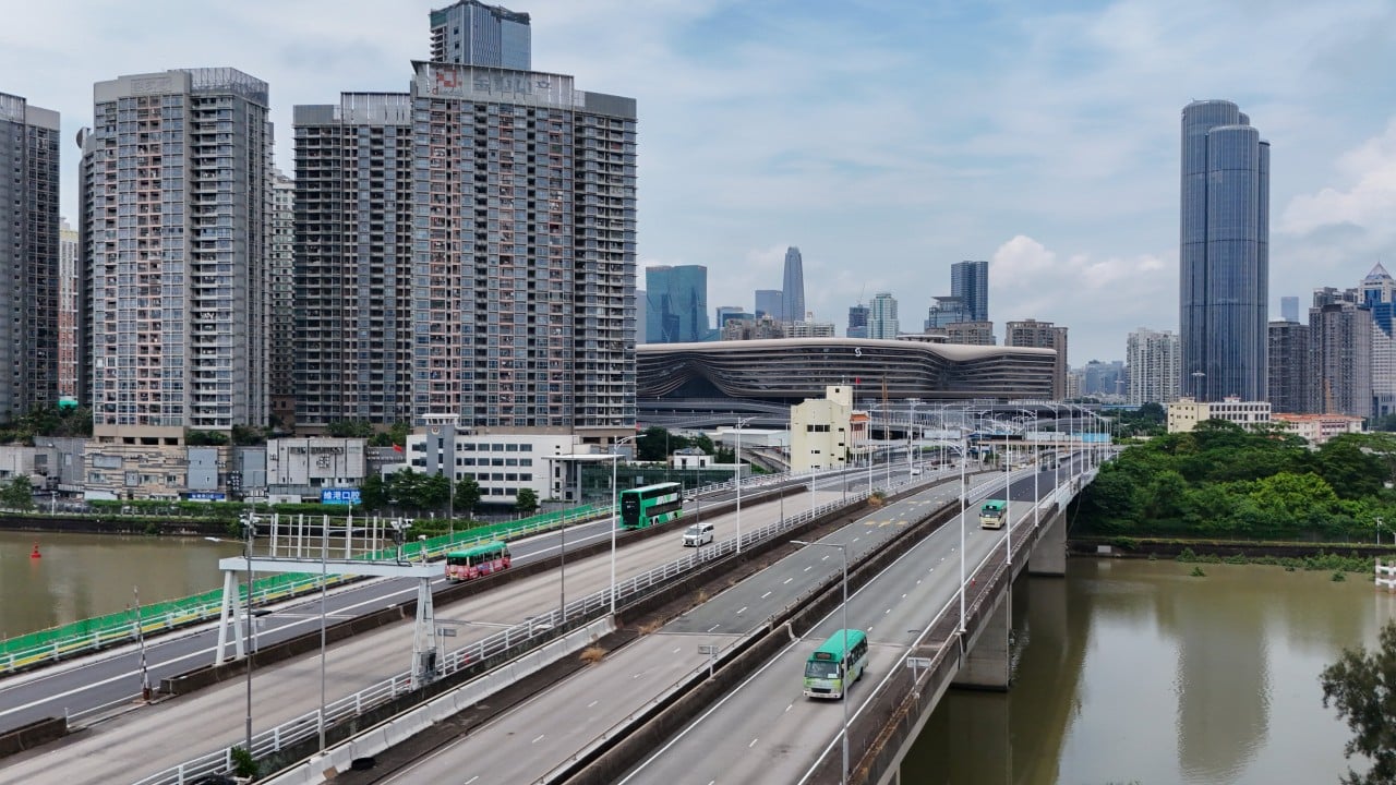 What can Hong Kong travellers expect from the revamped Huanggang border crossing?