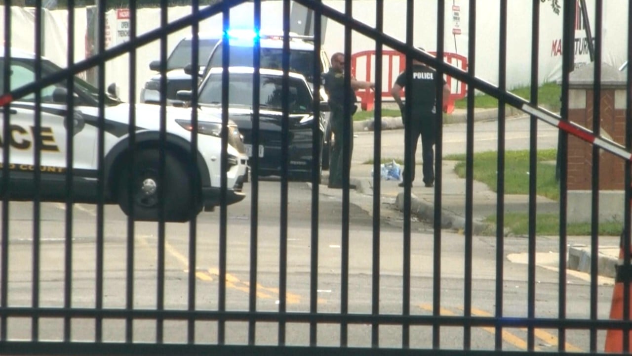 Multiple shooters, 5 people shot at US university