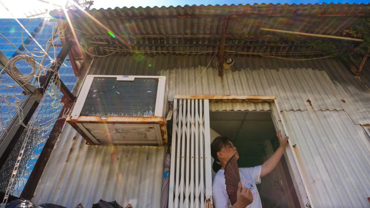 Indoor ‘feels-like’ heat soars to 52 degrees in Hong Kong subdivided homes: study