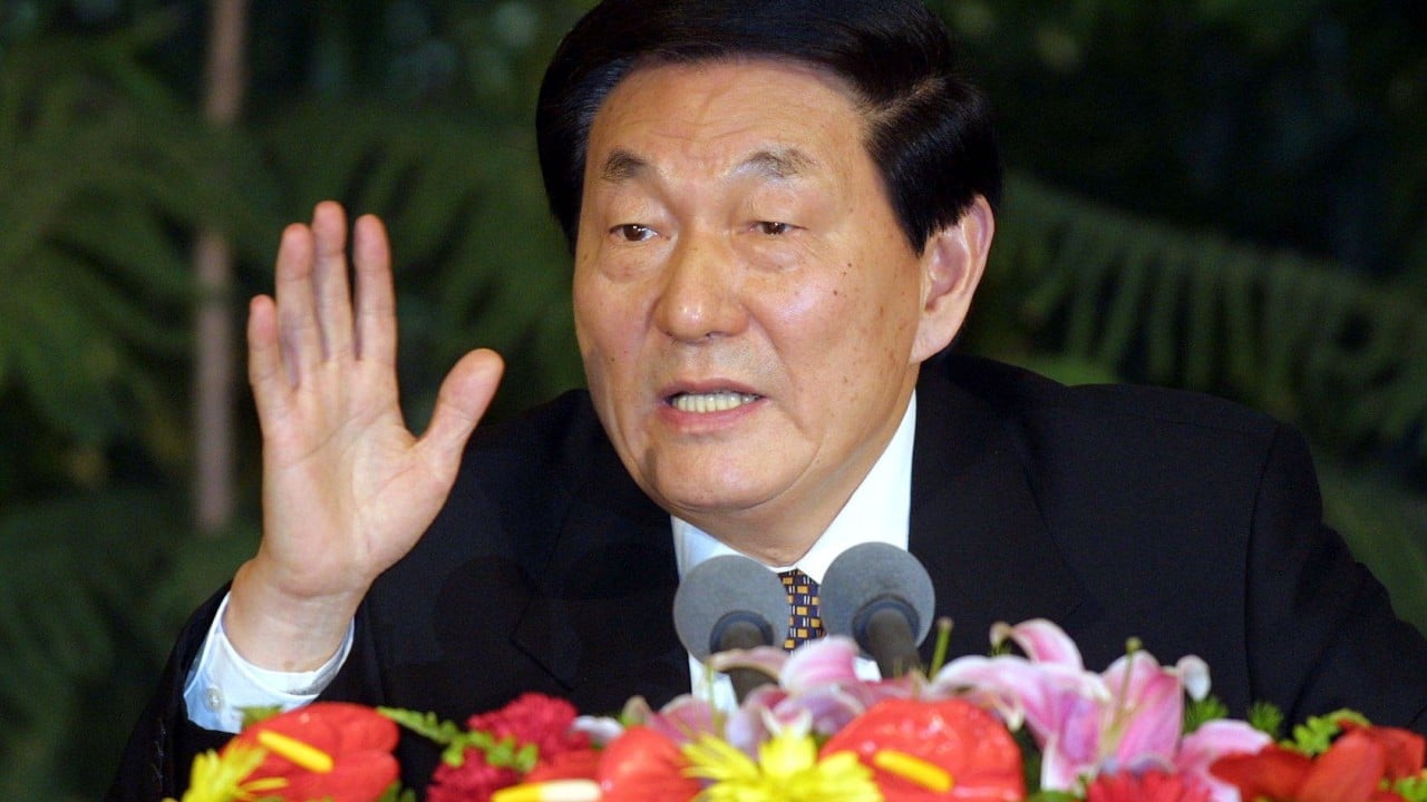 Flags to fly at half-staff in Hong Kong as tribute to late ex-premier Zhu Rongji