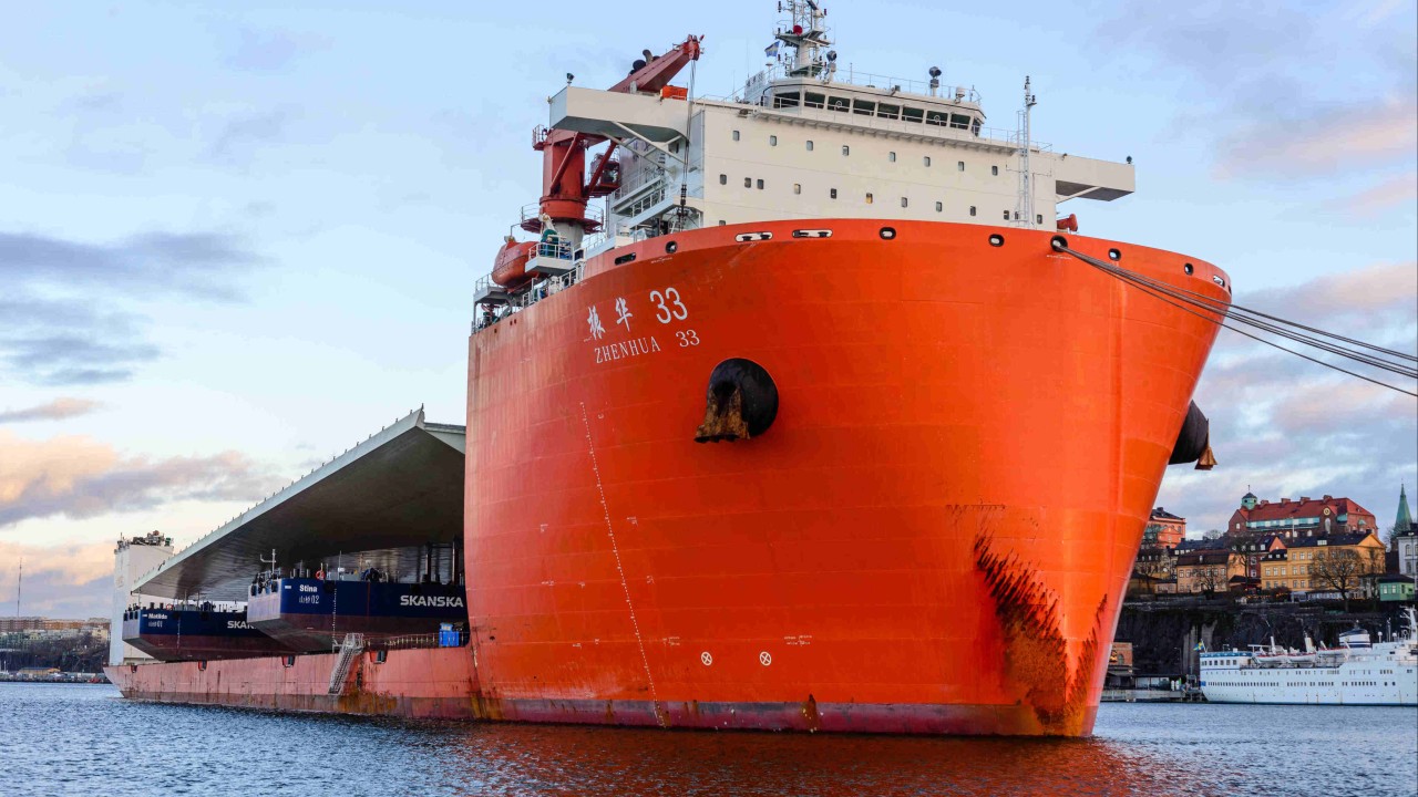 From cargo to combat: China urged to prepare civilian ships for wartime use