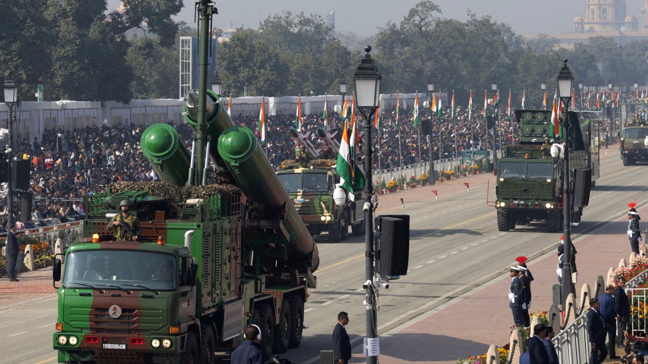 Is Philippines’ aim to become an arms exporter like India overly ambitious?