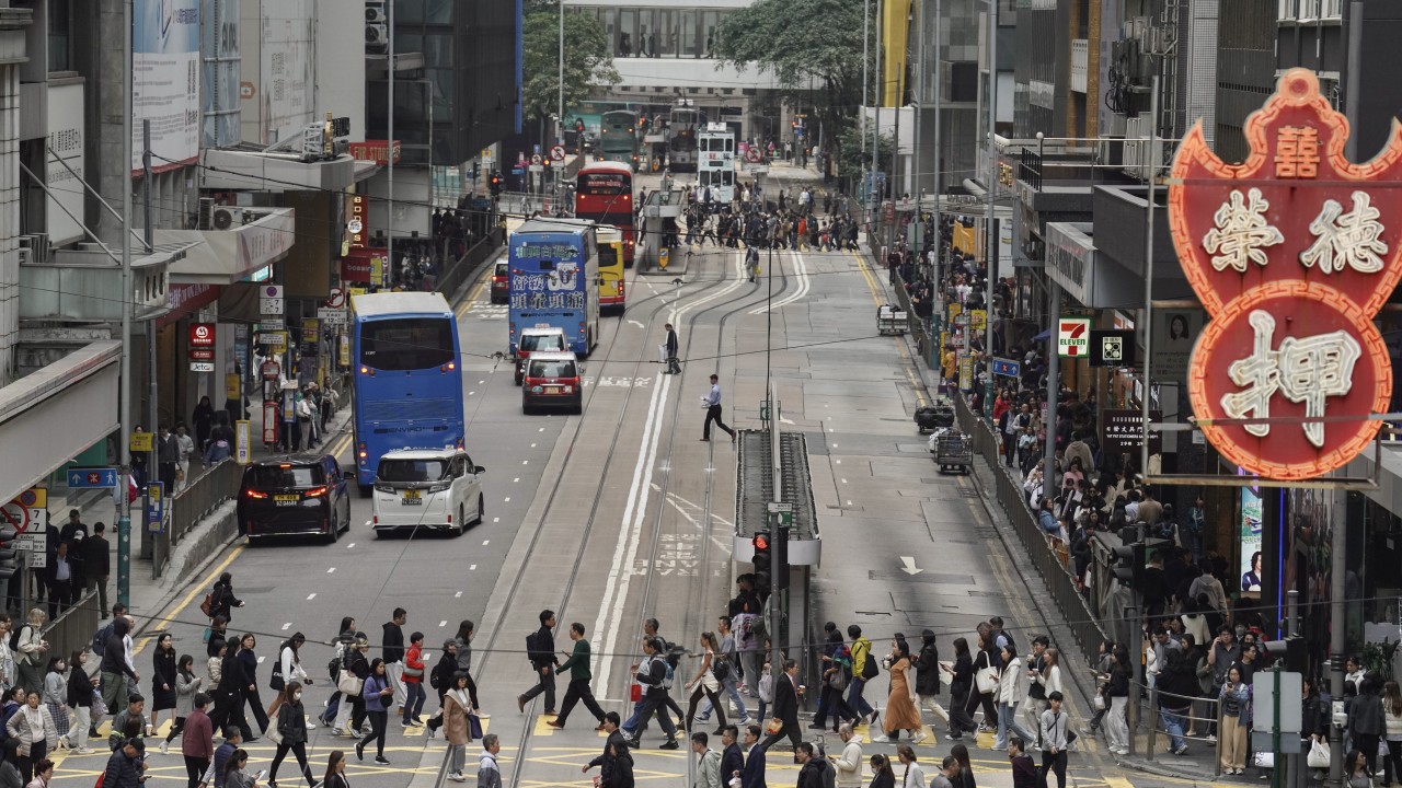 Even the rich in Hong Kong expect to work past retirement age, survey says